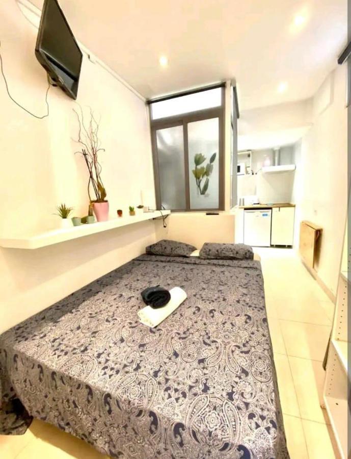 Apartament 029 Centric Lof 3 3 Barcelona Zewnętrze zdjęcie